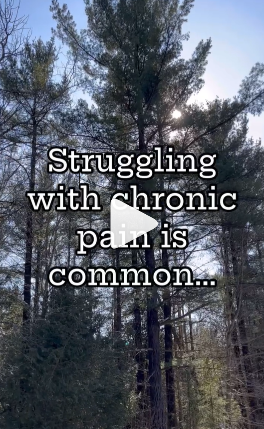 Orillia's pain clinic In-Stride Chiropractic & Rehab can help you manage chronic pain