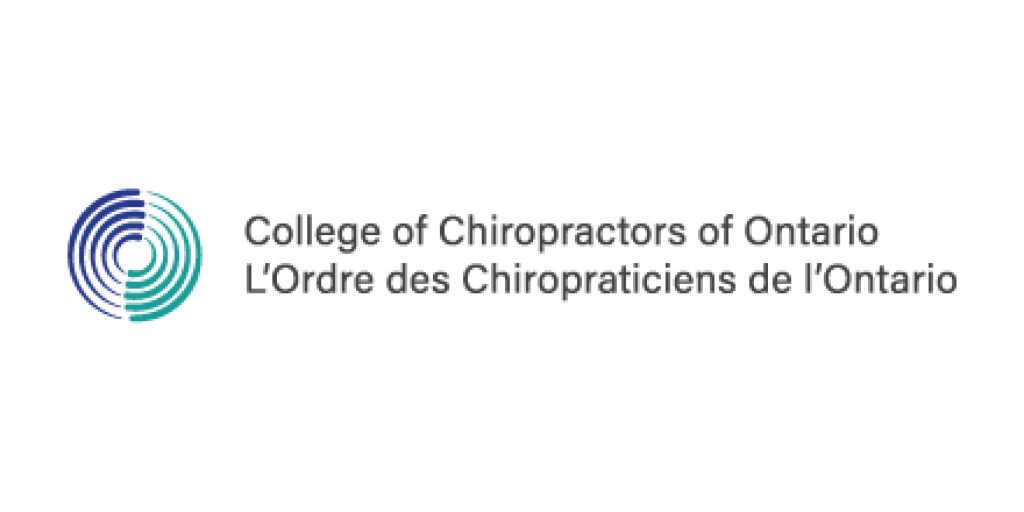 Orillia Chiropractor - graduate of College of Chiropractors of Ontario