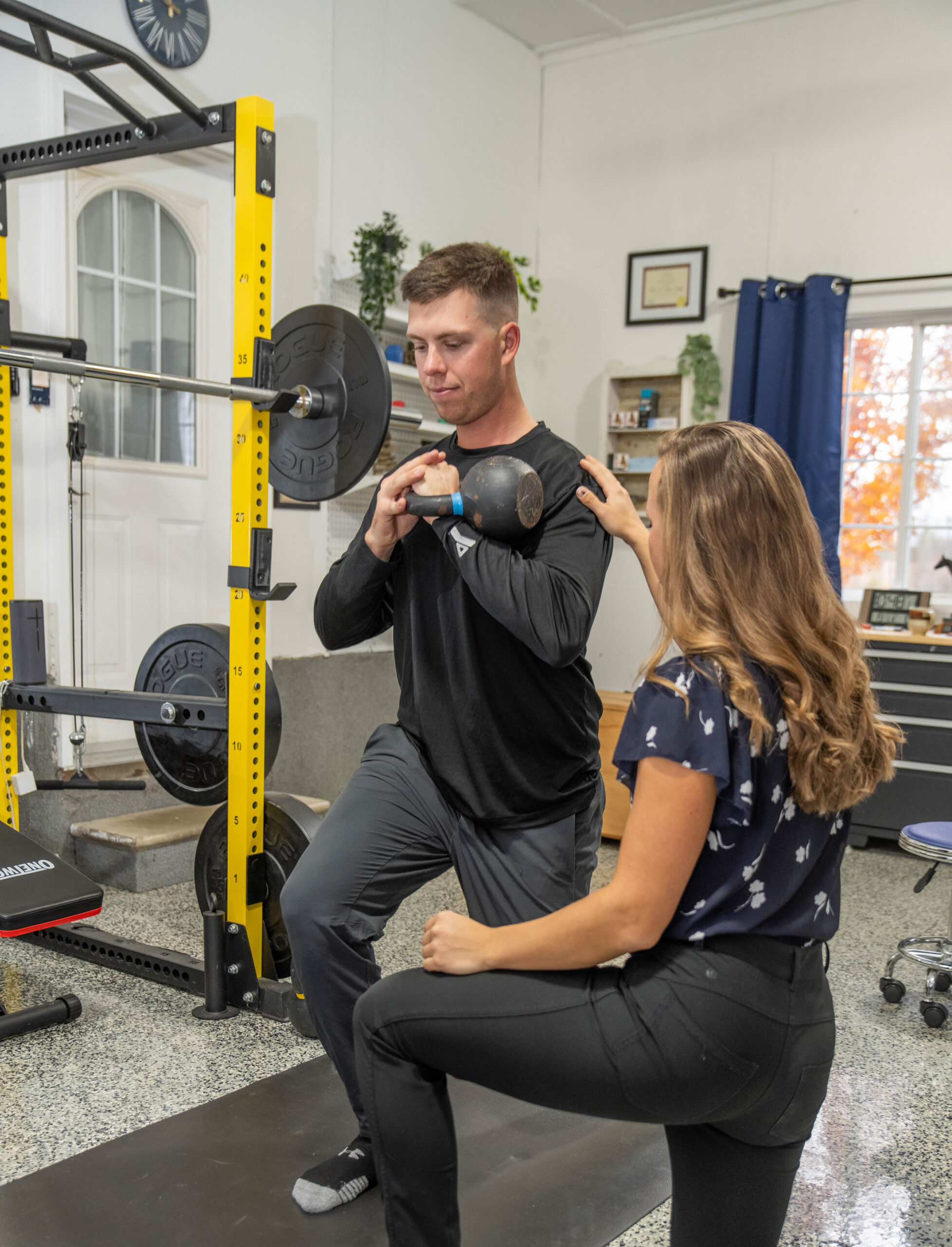 Pain Clinic in Orillia, ON operating as In-Stride Chiropractic & Rehab